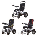 Fauteuil roulant électrique 140 kg AC110-240V avec canne de voyage